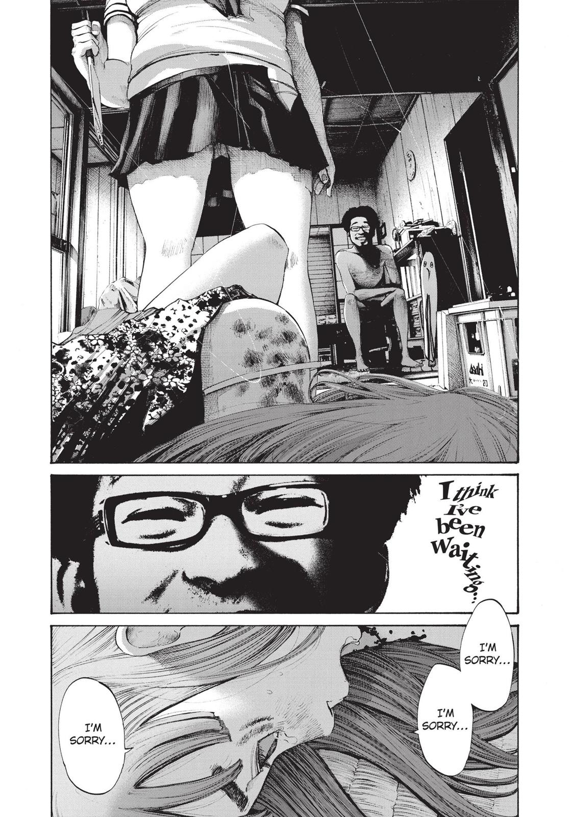 Oyasumi Punpun Chapter 113 image 06